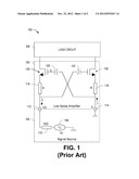 LNA CIRCUIT FOR USE IN A LOW-COST RECEIVER CIRCUIT diagram and image