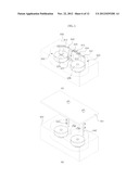 MULTI MODE FILTER FOR REALIZING WIDE BAND USING CAPACITIVE COUPLING /     INDUCTIVE COUPLING AND CAPABLE OF TUNING COUPLING VALUE diagram and image