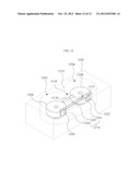 MULTI MODE FILTER FOR REALIZING WIDE BAND USING CAPACITIVE COUPLING /     INDUCTIVE COUPLING AND CAPABLE OF TUNING COUPLING VALUE diagram and image