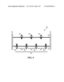 WAVEGUIDE FILTER HAVING COUPLING SCREWS diagram and image