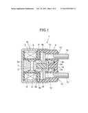 ELECTROMAGNETIC SWITCH diagram and image