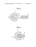 ELECTROMAGNETIC SWITCH diagram and image