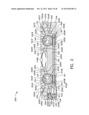 CONDUIT SENSOR DEVICE WITH MAGNETIC SHUNT AND PROCESS FOR MODIFYING A     MAGNETIC FIELD diagram and image