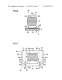 COOLING STRUCTURE FOR MAGNET-EQUIPPED REACTOR diagram and image