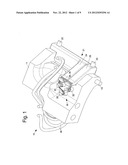 Redundant fuse wire release device diagram and image