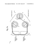 Redundant fuse wire release device diagram and image