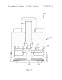 MANUAL RESET THERMOSTAT WITH CONTACT RETAINING SPRING diagram and image