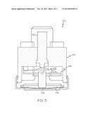 MANUAL RESET THERMOSTAT WITH CONTACT RETAINING SPRING diagram and image