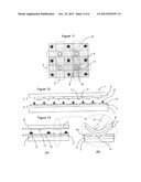 MULTI-CONTACT TOUCH SENSOR WITH A HIGH ELECTRICAL CONTACT RESISTANCE diagram and image