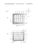 MULTI-TOUCH PANEL INCLUDING EQUIPOTENTIAL LINE DISTORTION CORRECTOR diagram and image