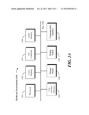 IDENTIFICATION AUTHENTICATION IN A COMMUNICATIONS NETWORK diagram and image