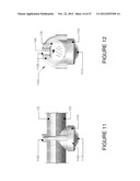 METHODS AND APPARATUS FOR CEILING MOUNTED SYSTEMS diagram and image