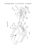 METHODS AND APPARATUS FOR CEILING MOUNTED SYSTEMS diagram and image