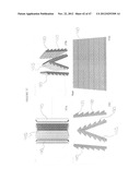 METHODS AND APPARATUS FOR CEILING MOUNTED SYSTEMS diagram and image