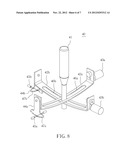 FORCE FEEDBACK DEVICE AND POSITIONING METHOD OF THE SAME diagram and image