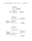 PRODUCT CONTAINER FOR USE WITH DEVICE CAPABLE OF LONG-RANGE AND     SHORT-RANGE COMMUNICATIONS diagram and image