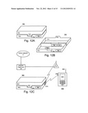 PRODUCT CONTAINER FOR USE WITH DEVICE CAPABLE OF LONG-RANGE AND     SHORT-RANGE COMMUNICATIONS diagram and image