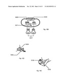 PRODUCT CONTAINER FOR USE WITH DEVICE CAPABLE OF LONG-RANGE AND     SHORT-RANGE COMMUNICATIONS diagram and image