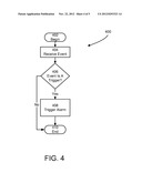 SYSTEM AND METHOD FOR ADAPTING ALARMS IN A WEARABLE MEDICAL DEVICE diagram and image