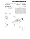 MOBILE COMMUNICATOR WITH ORIENTATION DETECTOR diagram and image