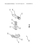 MOBILE COMMUNICATOR WITH ORIENTATION DETECTOR diagram and image