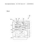 INSULIN PUMP HAVING AN ALARM SIGNAL diagram and image