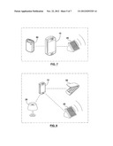 WIRELESS DOG BARKING ALARM SYSTEM diagram and image