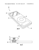 SYSTEMS AND METHODS FOR PROTECTING RETAIL DISPLAY MERCHANDISE FROM THEFT diagram and image