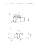 TEMPERATURE MONITORING BEVERAGE CONTAINER diagram and image