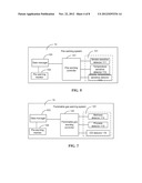 SYSTEM AND METHOD FOR WARNING A FIRE AND FLAMMABLE GAS diagram and image