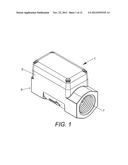 Apparatus And Method For Automatically Detecting And Alerting Of Gas-Out     Conditions For A Gas Appliance During Operation diagram and image