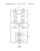 APPARATUS, AND ASSOCIATED METHOD, FOR TESTING A TOUCH SENSING DEVICE diagram and image