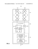 APPARATUS, AND ASSOCIATED METHOD, FOR TESTING A TOUCH SENSING DEVICE diagram and image