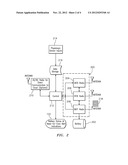 TRIGGERING RECHARGING AND WIRELESS TRANSMISSION OF REMOTE PATIENT     MONITORING DEVICE diagram and image