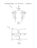 COMPENSATED CURRENT CELL TO SCALE SWITCHING GLITCHES IN DIGITAL TO ANALOG     CONVERTORS diagram and image