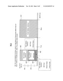 VEHICLE SURROUNDINGS MONITORING DEVICE diagram and image