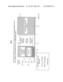 VEHICLE SURROUNDINGS MONITORING DEVICE diagram and image