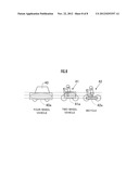 VEHICLE SURROUNDINGS MONITORING DEVICE diagram and image