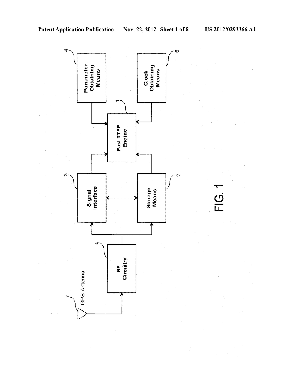 SYSTEM, METHOD AND COMPUTER PROGRAM FOR ULTRA FAST TIME TO FIRST FIX FOR A     GNSS RECEIVER - diagram, schematic, and image 02