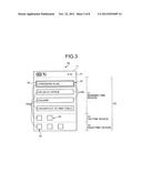 MOBILE DEVICE AND DISPLAY CONTROL METHOD diagram and image