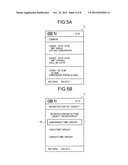 MOBILE DEVICE AND DISPLAY CONTROL METHOD diagram and image