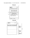 MOBILE DEVICE AND DISPLAY CONTROL METHOD diagram and image