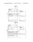 MOBILE DEVICE AND DISPLAY CONTROL METHOD diagram and image