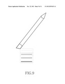 APPARATUS AND METHOD FOR SUPPORTING ERASER FUNCTION OF DIGITIZER PEN IN     DIGITIZER SYSTEM diagram and image