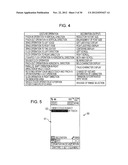 INFORMATION PROCESSING CONTROL DEVICE diagram and image