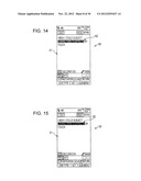 INFORMATION PROCESSING CONTROL DEVICE diagram and image