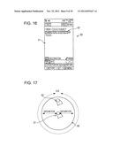 INFORMATION PROCESSING CONTROL DEVICE diagram and image