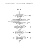 INFORMATION PROCESSING CONTROL DEVICE diagram and image