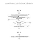 INFORMATION PROCESSING CONTROL DEVICE diagram and image