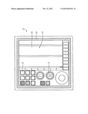 SWITCHING DEVICE FOR A MACHINE, INSTALLATION, AND/OR TRANSPORT SYSTEM diagram and image